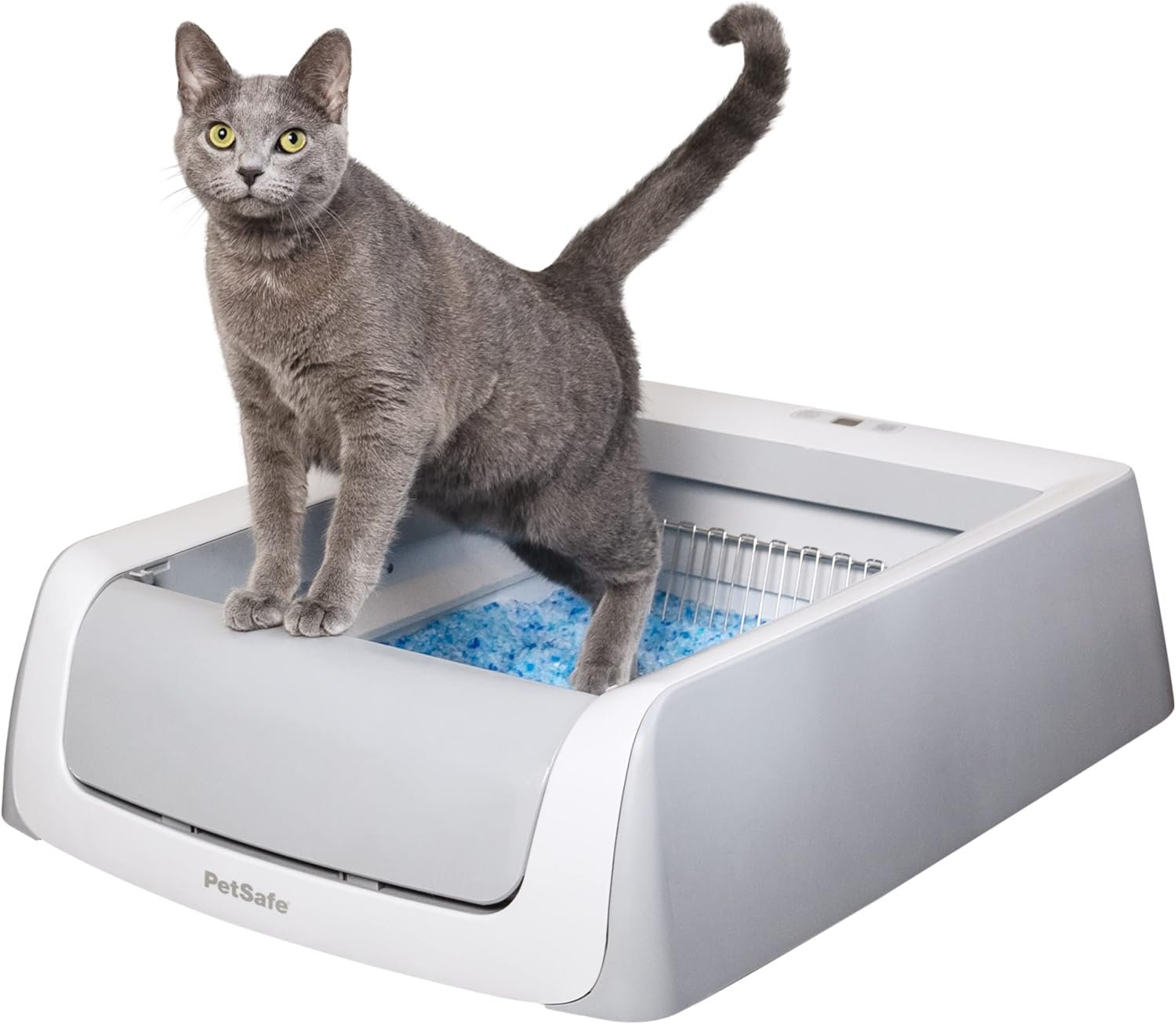 PetSafe ScoopFree, Arenero para Gatos Autolimpiable