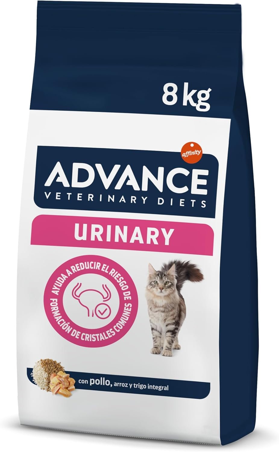 Pienso para Gatos para la Protección de las vías urinarias